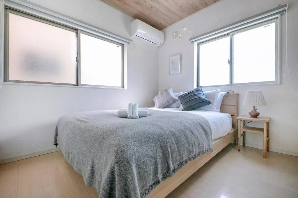 ぷふか大島 Apartment Tokyo Japan