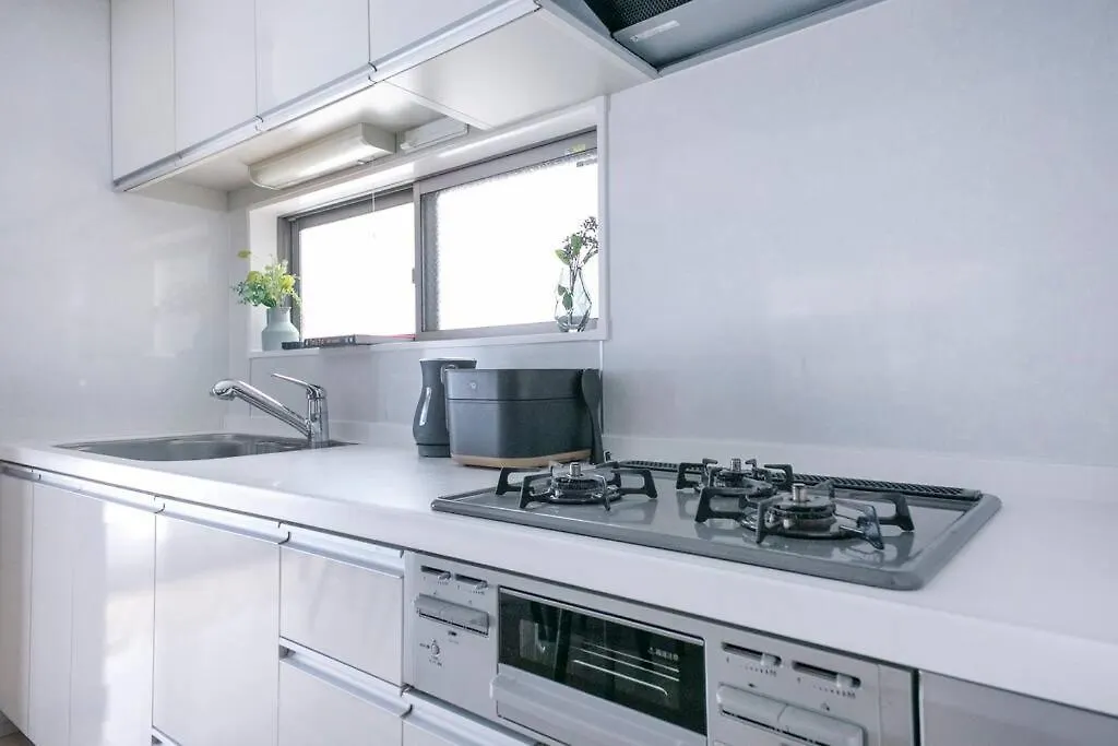 ぷふか大島 Apartment Tokyo 0*,  Japan