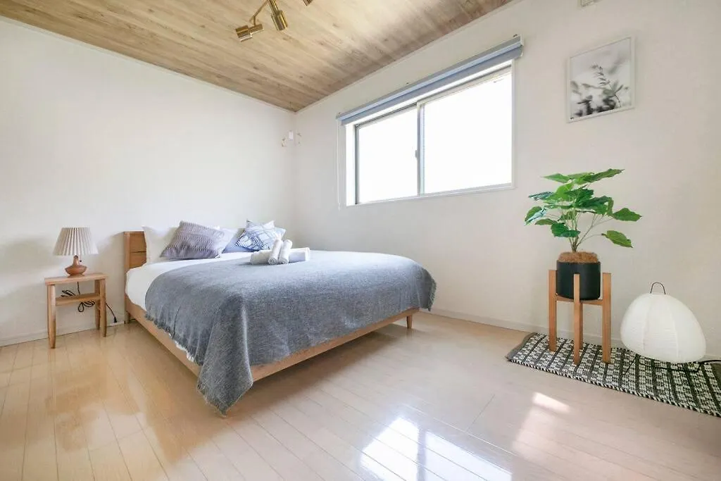 ぷふか大島 Apartment Tokyo