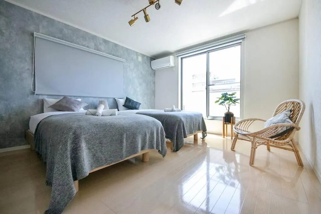 ぷふか大島 Apartment Tokyo