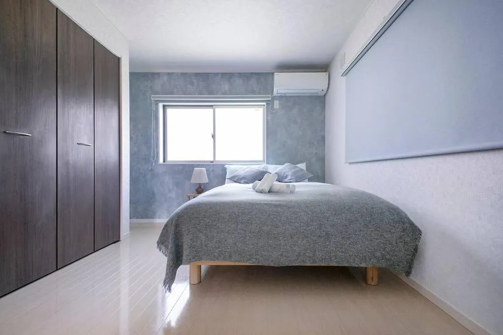 ぷふか大島 Apartment Tokyo