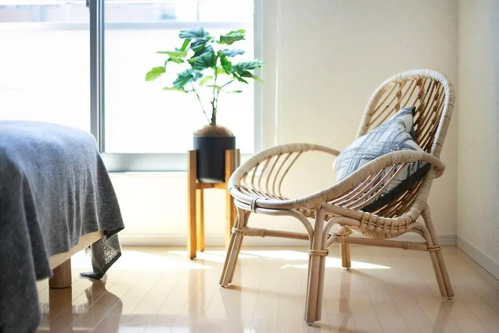 ぷふか大島 Apartment Tokyo